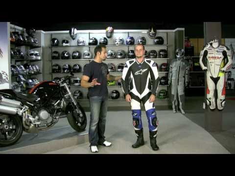 Alpinestars GP-Pro Suit Review at RevZilla.com