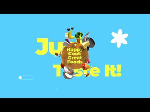 Food & Restaurant Intro #05 | Food Brand Intro