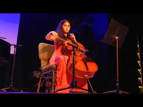 Oblivion - Astor Piazzola - Hazel Thais Rivera, Cello