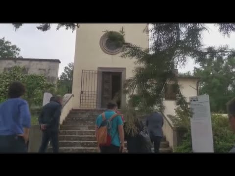 Madonna del Parto, blitz del Sovrintendente