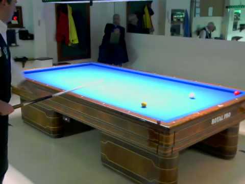 Roberto Garofalo vs Oreste Di Zazzo