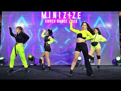 200125 Rosezalen cover MAMAMOO(Intro + HIP) @ MINIZIZE COVER DANCE 2020