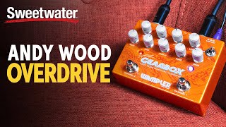 Video thumbnail for Wampler Gearbox Andy Wood Signature Overdrive Pedal Demo by Sweetwater