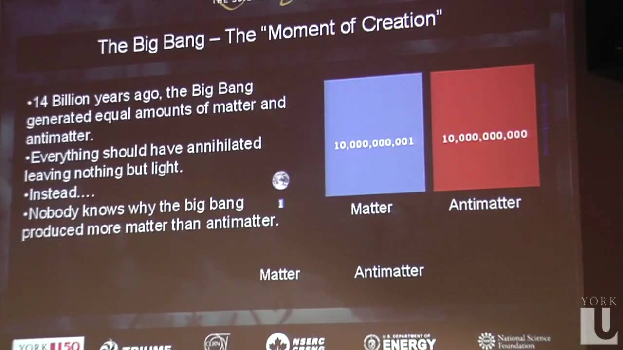 Angels & Demons: The Science Revealed (pt. 4 of 4)