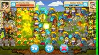 Little Empire - MichaelCrete Vs rocknroll123