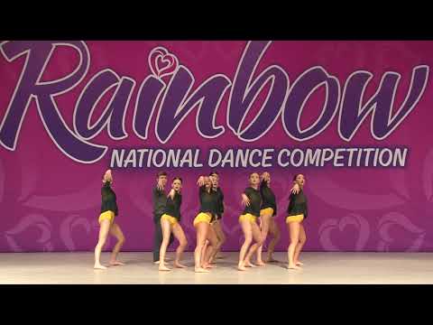 Best Contemporary // IS LOVE ALIVE - TIFFANY'S PERFORMING ARTS [St. Louis, MO]