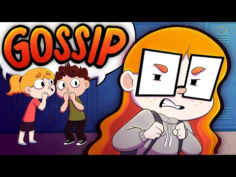 一傳十，十傳百，學校根本是八卦的製造所！ (School Gossip)