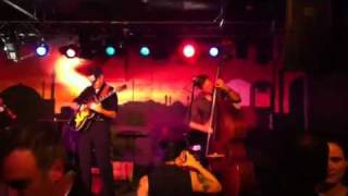 Hot Club of Cowtown "After You've Gone"