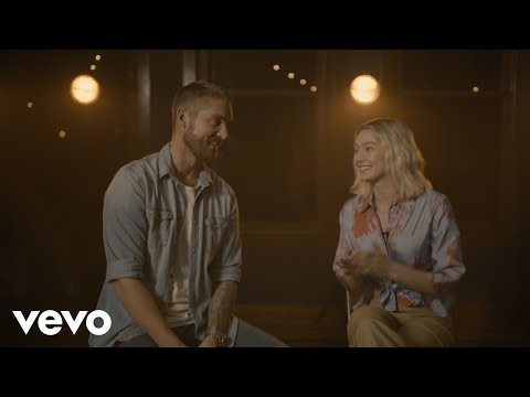 Astrid S, Brett Young - Astrid S x Brett Young - I Do (Acoustic) - Behind The Scenes