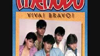 Menudo - Baci al Cioccolato (1986) Sonido Digital