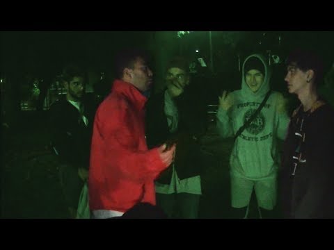 ESTRIT vs OVER - Torneo Alem Free 4tos Fecha 1