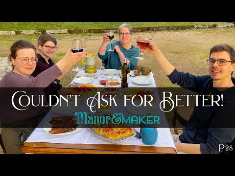 Could Not Ask for Better | Manor & Maker
