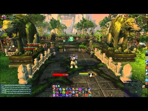 Rolo's Riddle Achievement - Timeless Isle