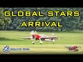 Global Stars Air Show Team Touches Down At Weston Park Model Air Show 2022