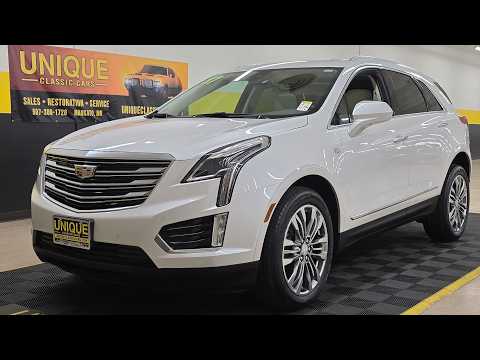 2017 Cadillac XT5 (CC-2107369) for sale in Mankato, Minnesota