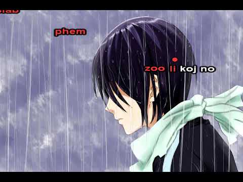 Tus Neeg Siab Phem Instrumental + Lyrics   B O A