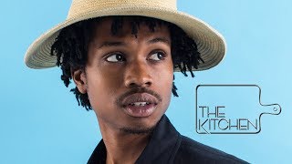 The Kitchen 11 - Black Panther and Raury&#39;s ODYSSEY