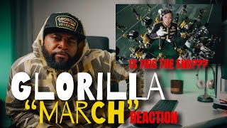 Glorilla - March (Reaction)