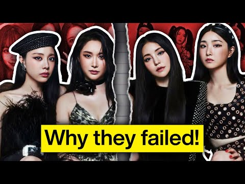 The WASTED Potential of Brave Girls