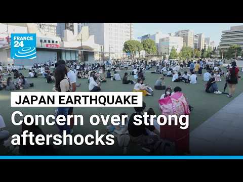 What to know about the earthquake's aftermath in Japan