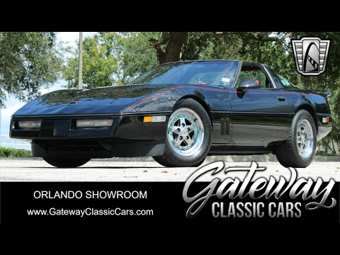 1986 Chevrolet Corvette (CC-1898803) for sale in O'Fallon, Illinois