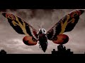 Godzilla Final Wars All Mothra Scenes