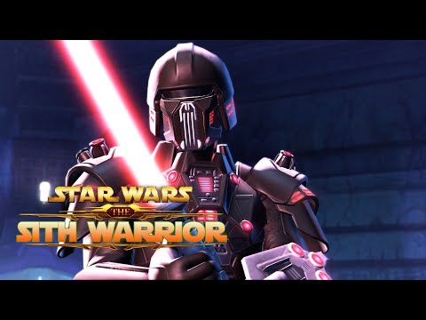 THE SITH WARRIOR - Class Story Trailer (SWTOR)