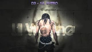 *LIL WAYNE* OUTRO D3 DISK 1