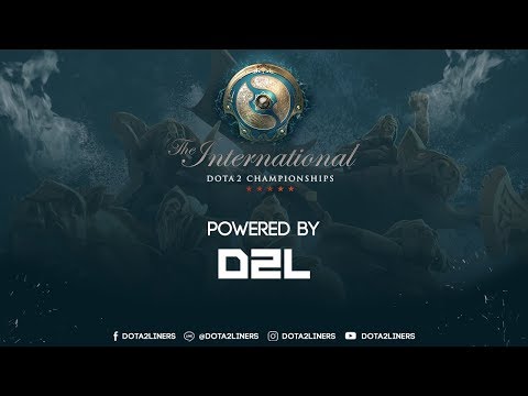 The International 2017 | Evil Geniuses vs Team Liquid [BO2]