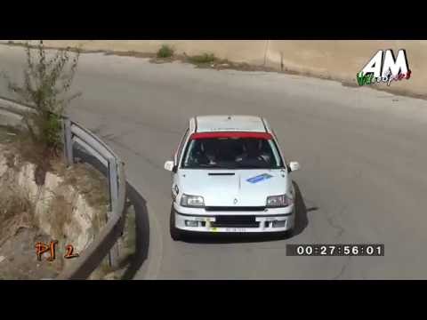 Provenzano   Provenzano PSG 1° Rally Terre di Pirandello HD