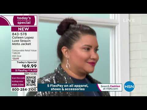 HSN | HSN Today with Tina & Ty - Morning Gifts 11.02.2023 - 08 AM