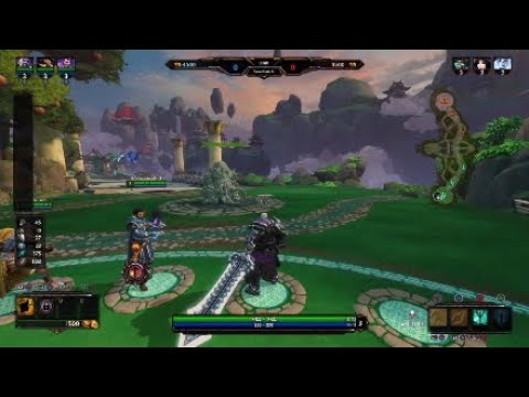 Quick Win with Tyr | Smite