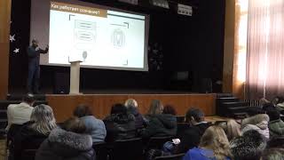 Видео "Учебная рефлексивная игра как метод обучения психотехнологиям"
