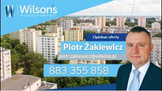 Przytulne dwa pokoje na Stegnach Mokotów - Warszawa