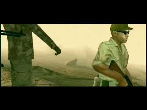 Ghost Recon: Desert Siege Intro Movie