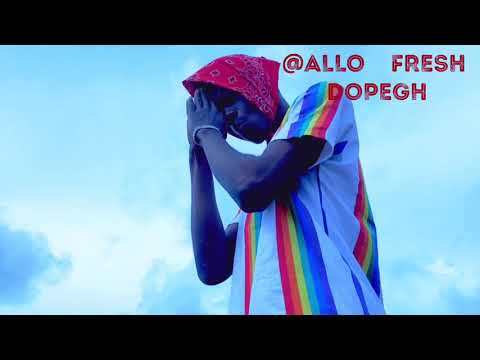 DopeNation ft Medikal - Confam Officialvideodance