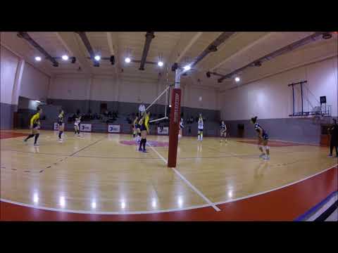 Highligths Novate Volley vs Binasco