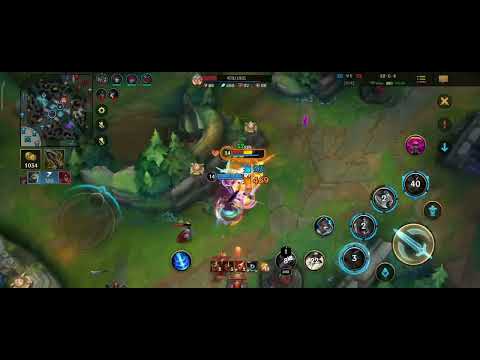 Rengar Jungle the best of skills