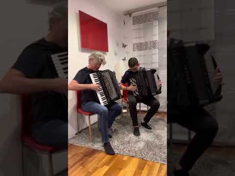 M. Kodić - Miris poljskog cveća (Cover) Jovica i Stefan Djordjevic