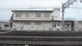 preview picture of video '2010/12/23 中央本線 中津川 ～ 落合川 / JR Chuo Line: Nakatsugawa - Ochiaigawa'