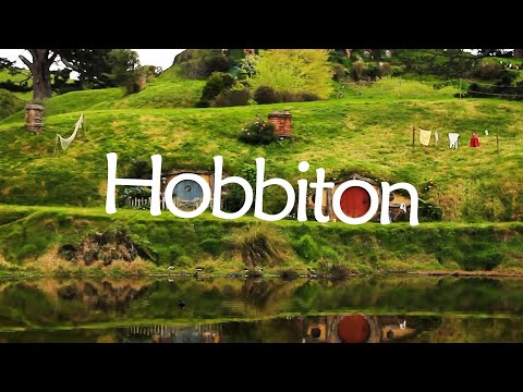 Hobbiton | Movie set tours | New Zealand