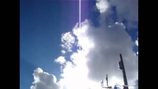 Kemah Boardwalk bullet Rollercoaster.wmv