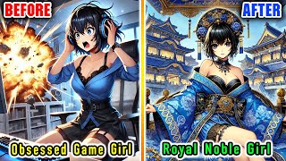 After time travel, she counterattacked all the way and helped the princess become the empress!