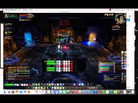 Upper Blackrock Spire - Challenge Mode Orebender Gor'ashan