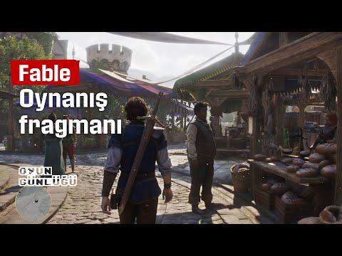 Fable I Oynanış Fragmanı I Xbox Developer Direct 2026