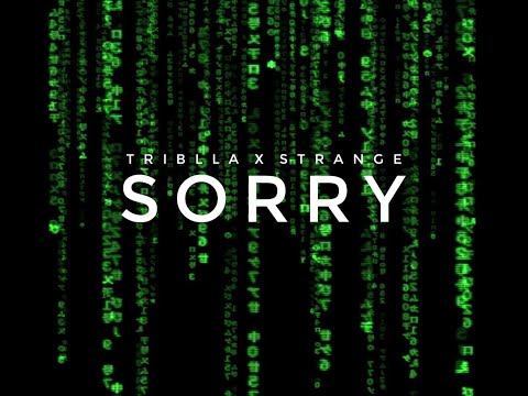 TRIBLLA X STRANGE - SORRY