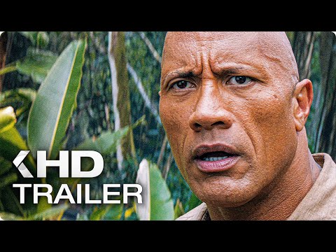 JUMANJI: The Next Level Trailer German Deutsch (2019)