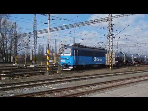 122.007-8 | ... ČD Cargo