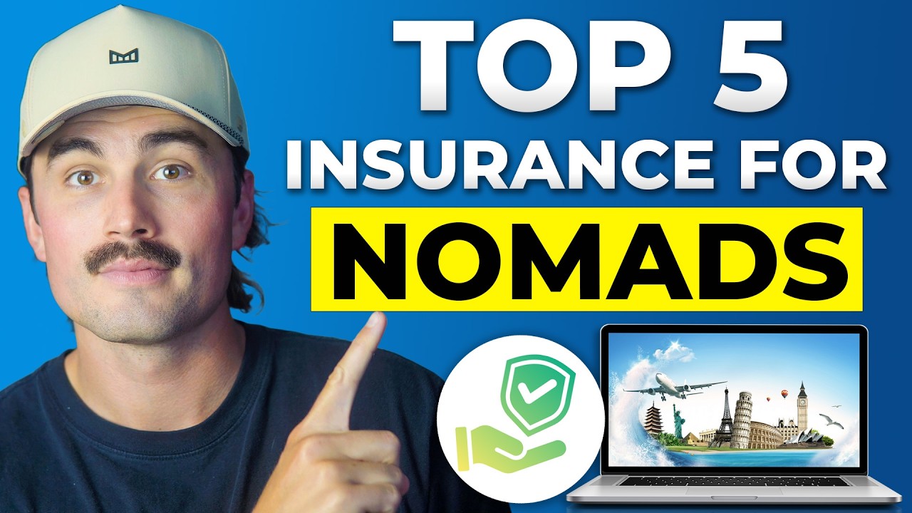 Top 5 Travel Insurance Plans for Digital Nomads and Remote Workers