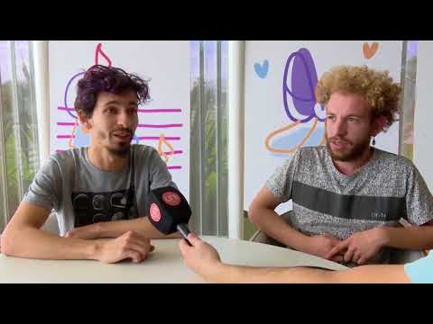 Mentales Cebras en el ciclo “Música de la casa”